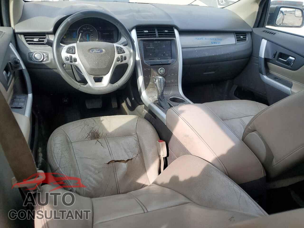 FORD EDGE 2012 - 2FMDK3JC3CBA49147