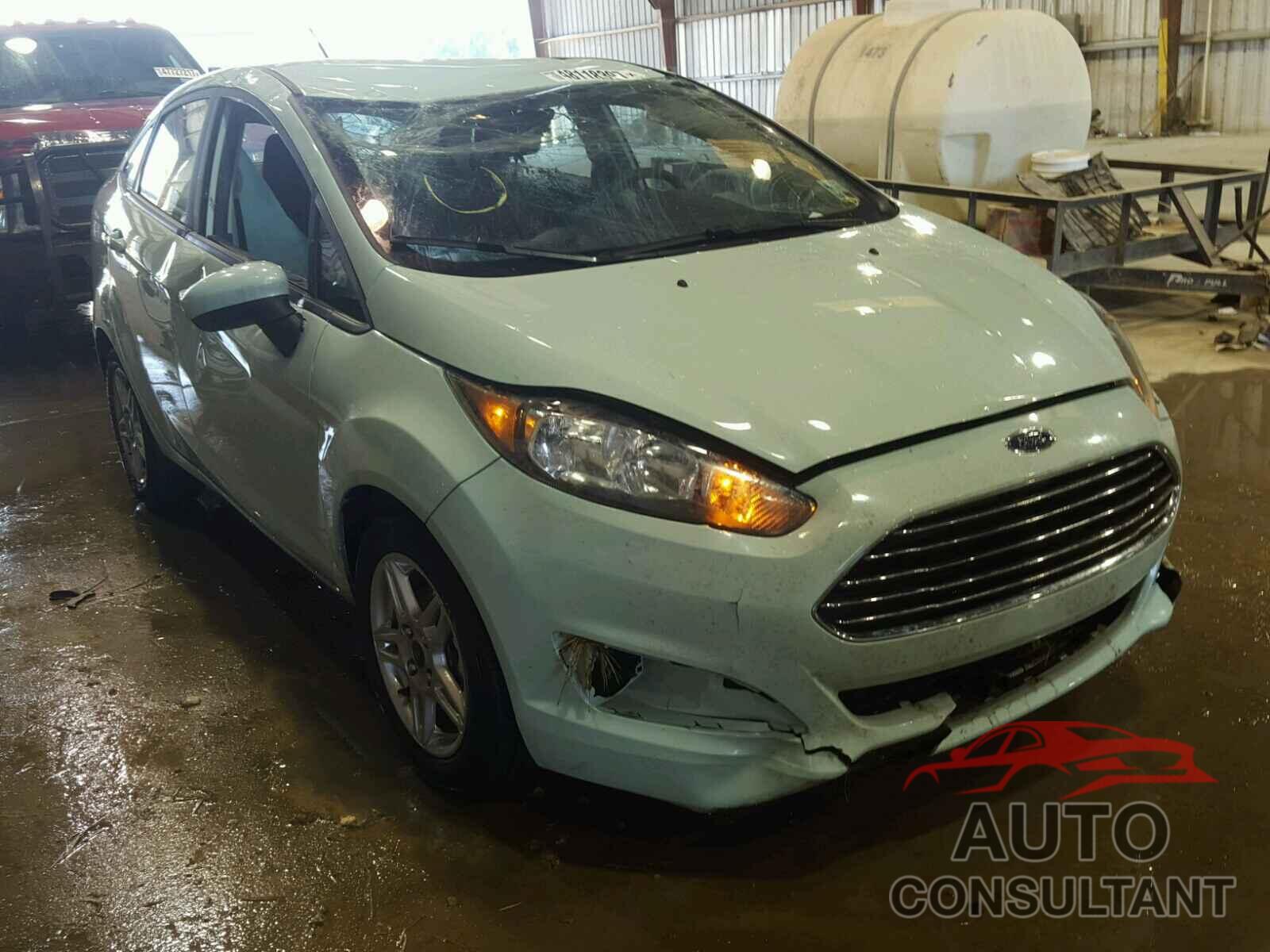 FORD FIESTA 2017 - 3FADP4BJ8HM128396