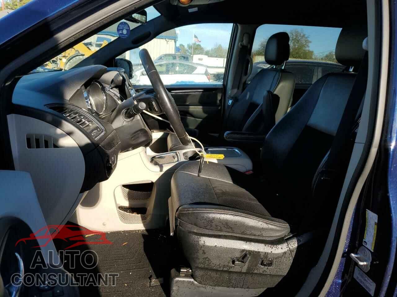 DODGE CARAVAN 2017 - 2C4RDGCG4HR801092
