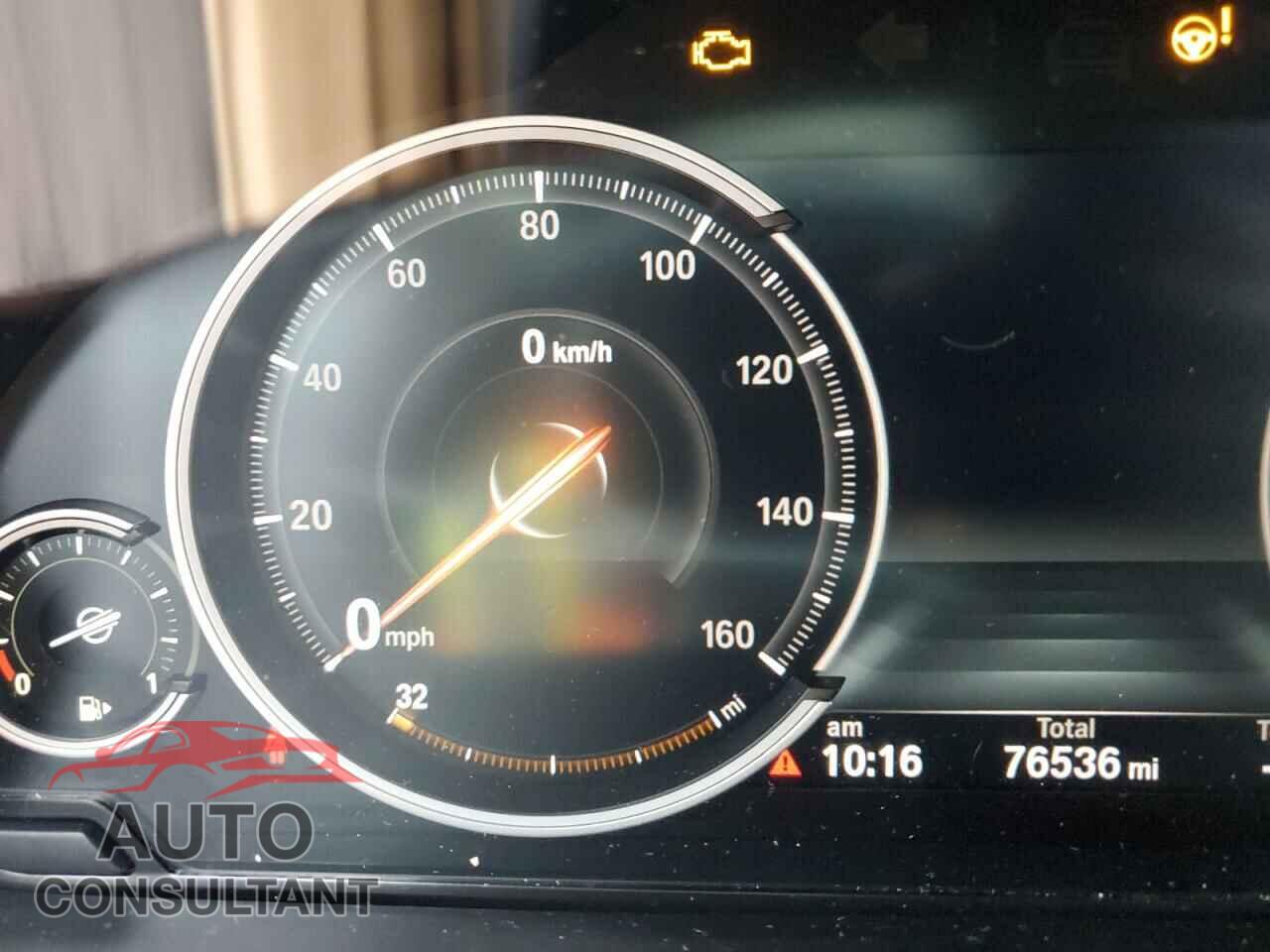 BMW X5 2016 - 5UXKR0C56G0P18747
