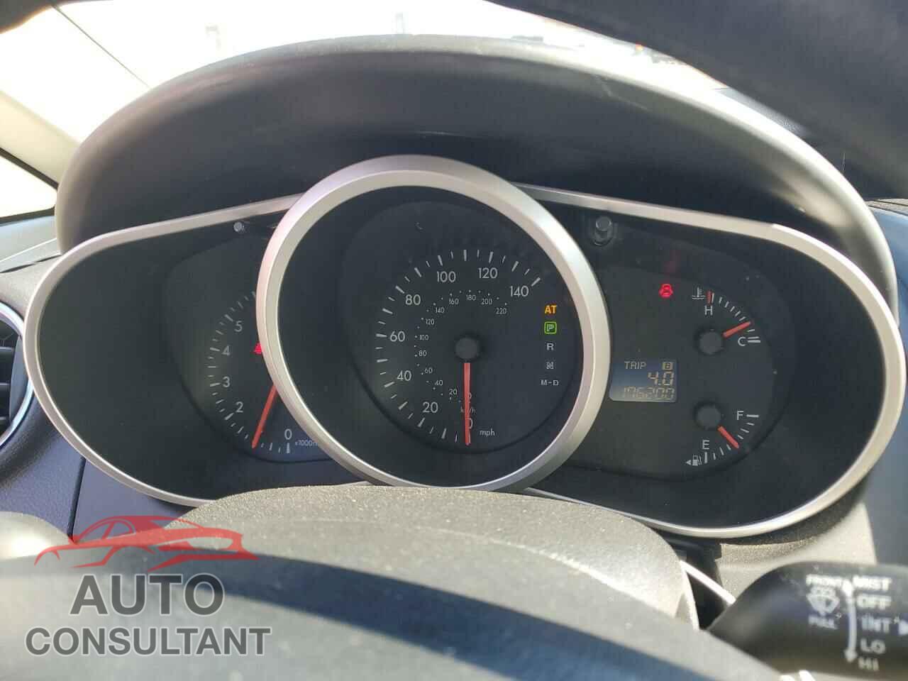 MAZDA CX-7 2011 - JM3ER2AM3B0392961