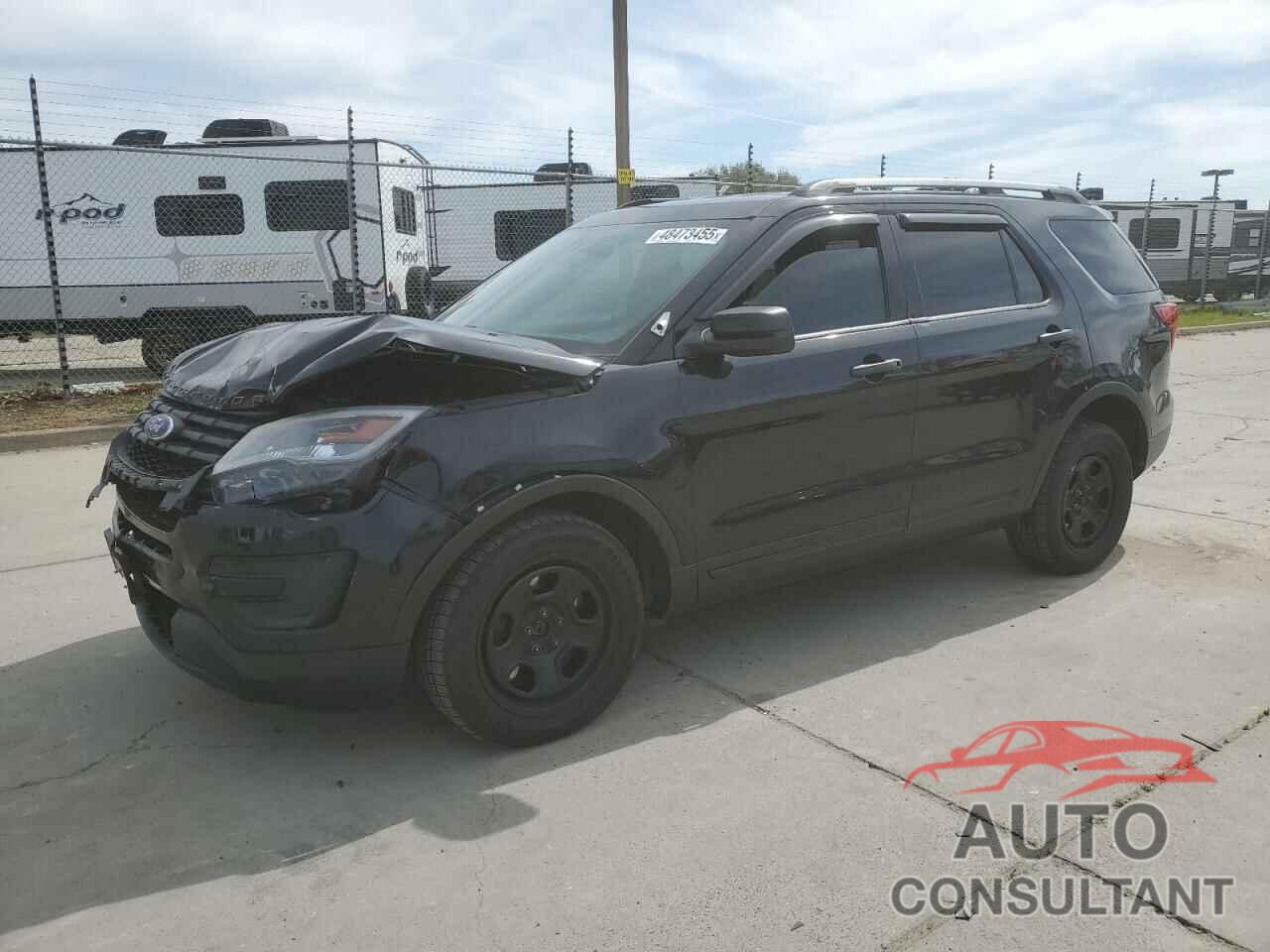 FORD EXPLORER 2017 - 1FM5K8AT2HGD07384