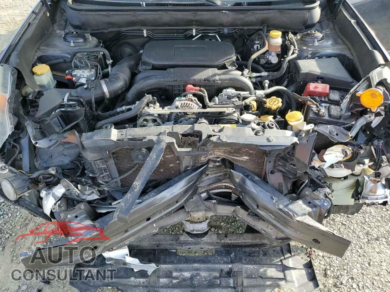 SUBARU OUTBACK 2012 - 4S4BRBLC5C3281758