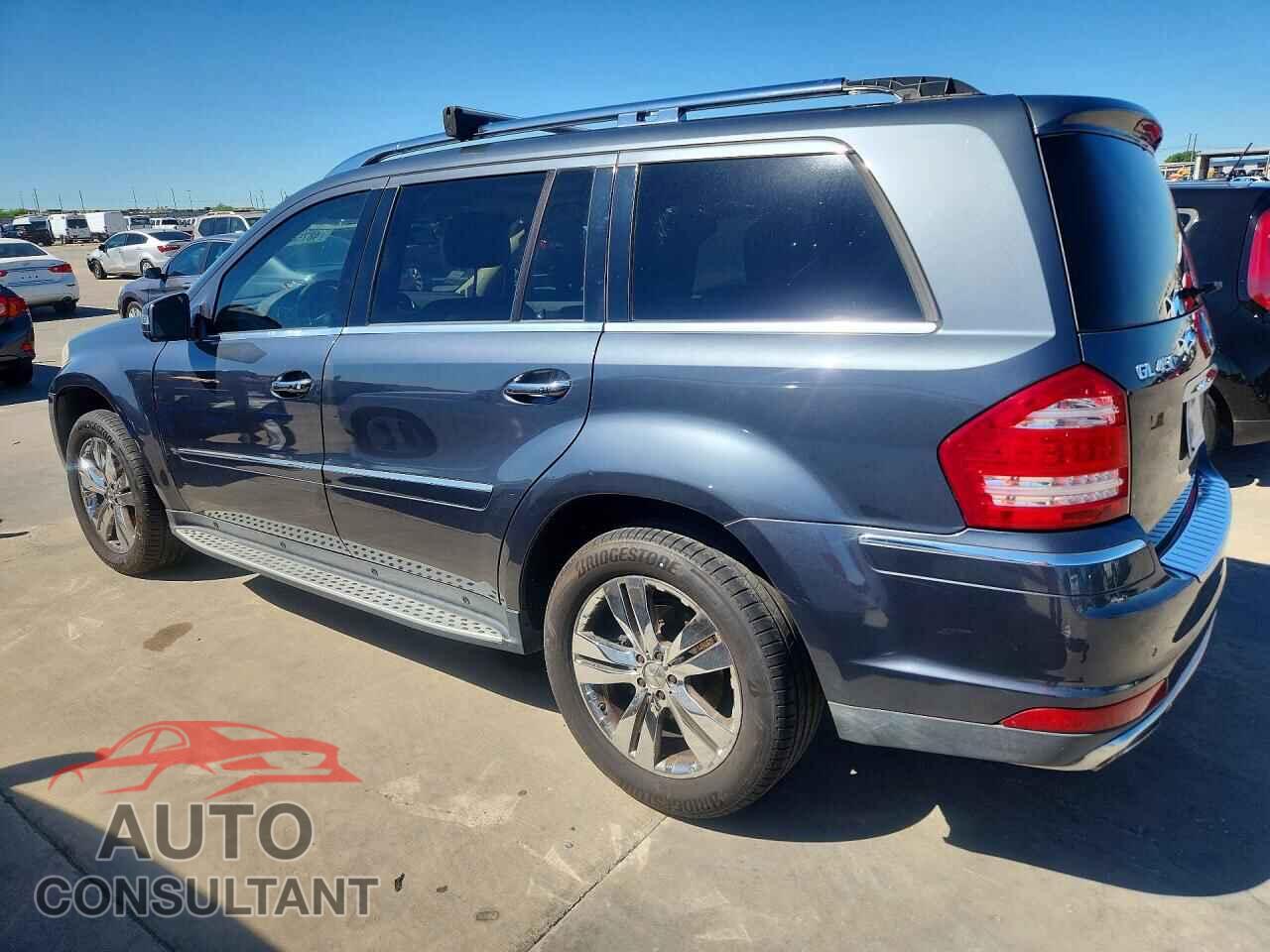 MERCEDES-BENZ GL-CLASS 2012 - 4JGBF7BE5CA774585