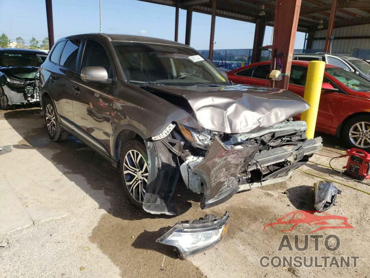 MITSUBISHI OUTLANDER 2017 - JA4AD3A34HZ052543