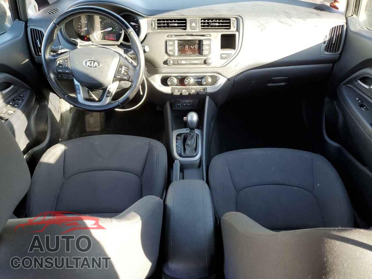 KIA RIO 2015 - KNADN5A31F6456357