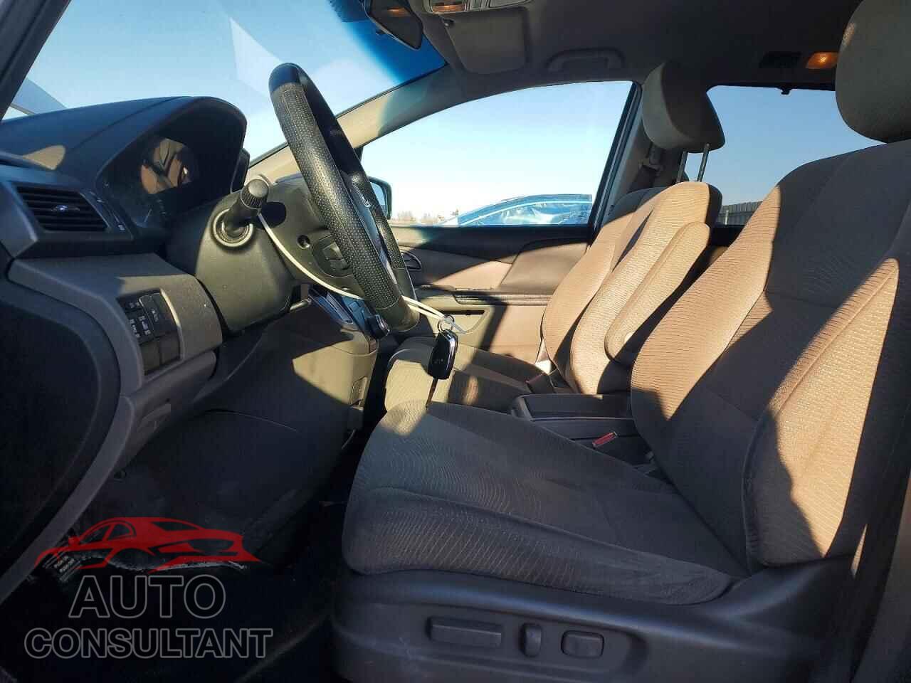 HONDA ODYSSEY 2011 - 5FNRL5H44BB510830