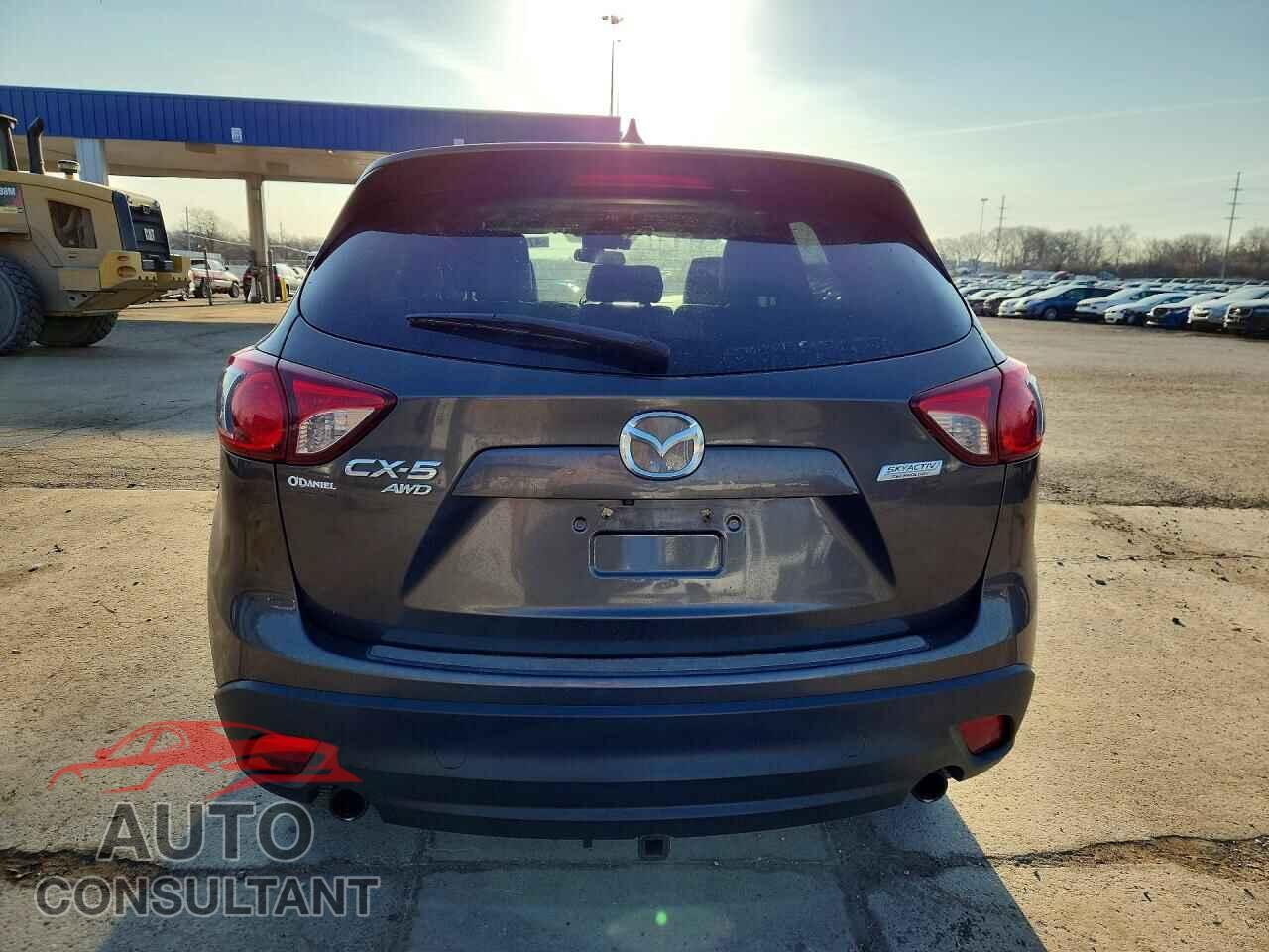 MAZDA CX-5 2016 - JM3KE4DY4G0771757