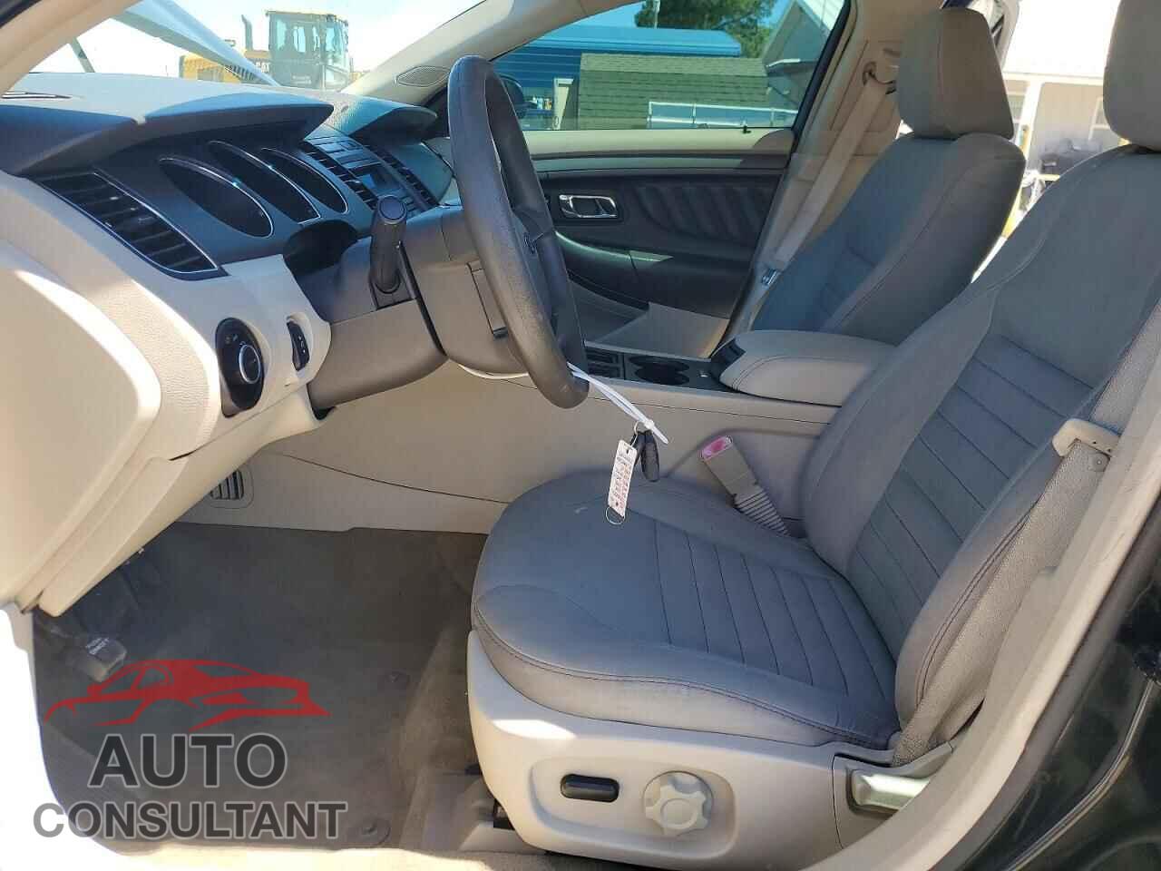 FORD TAURUS 2012 - 1FAHP2DW2CG125589