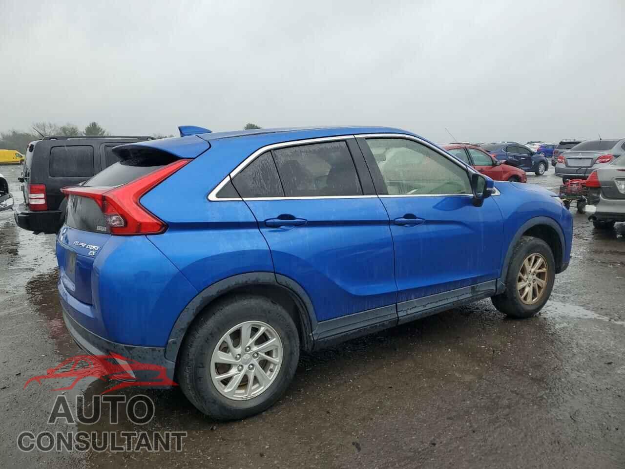 MITSUBISHI ECLIPSE 2019 - JA4AT3AA4KZ046136