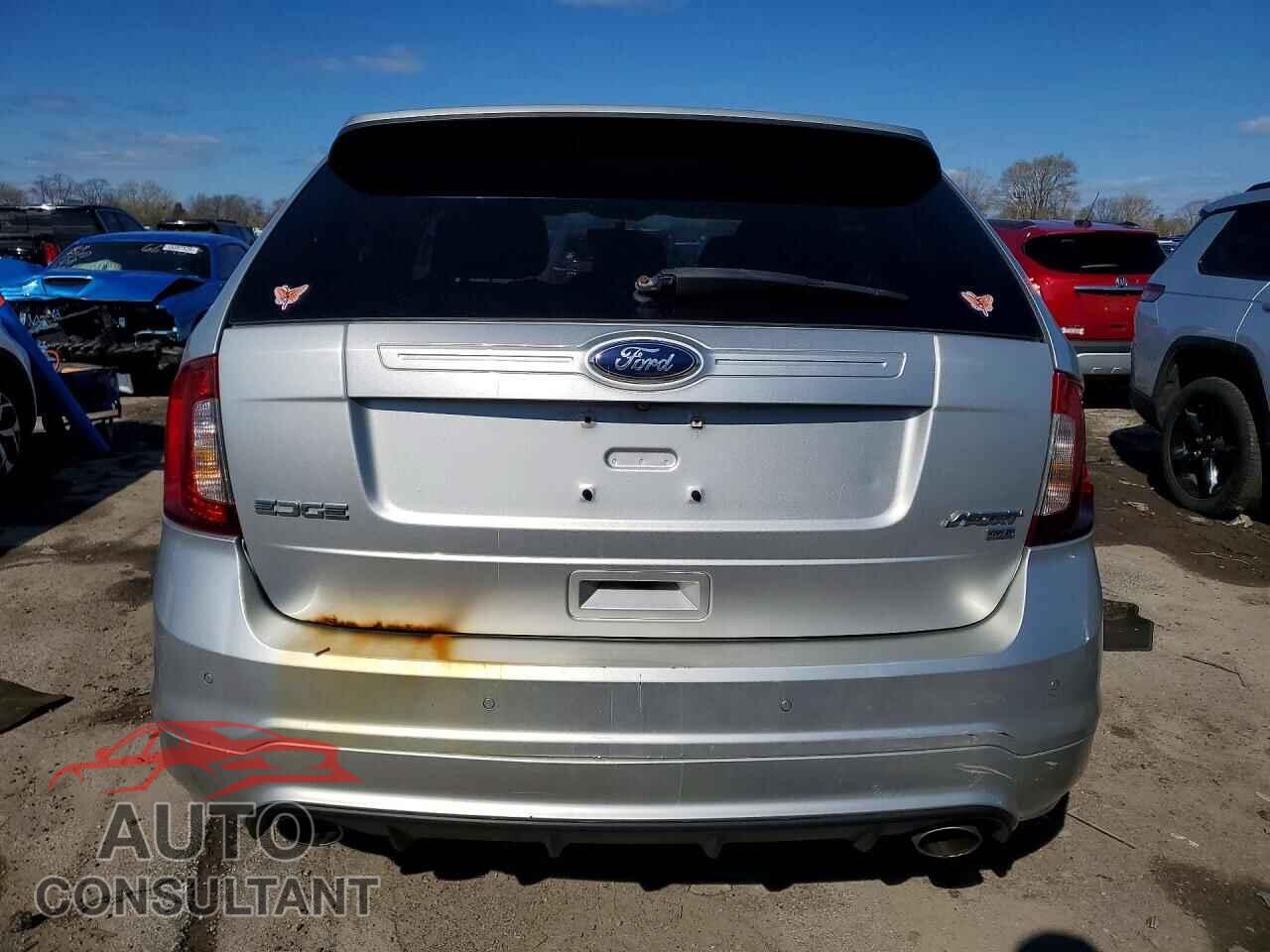 FORD EDGE 2013 - 2FMDK4AK2DBB91777