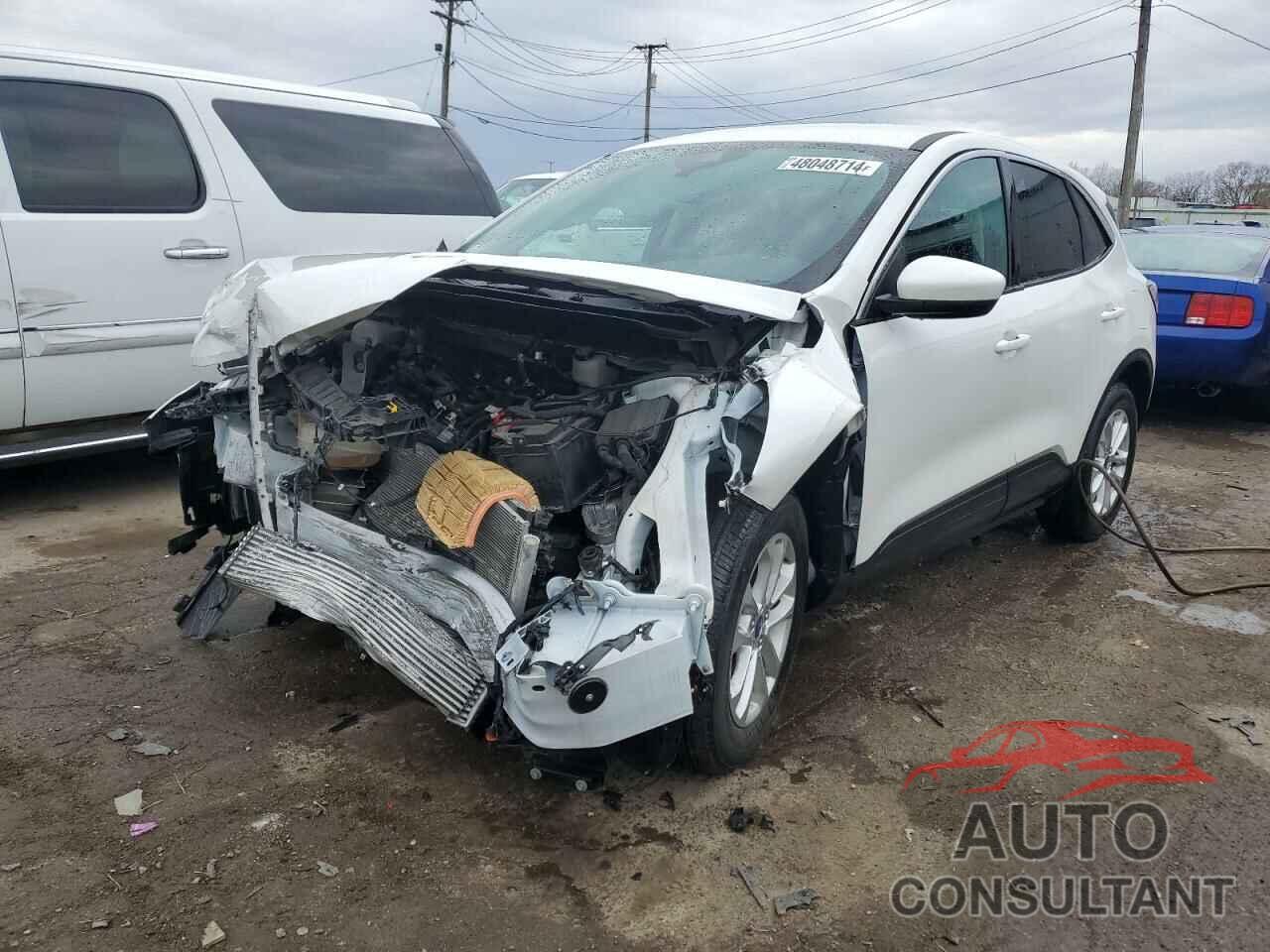 FORD ESCAPE 2020 - 1FMCU0G67LUC39050