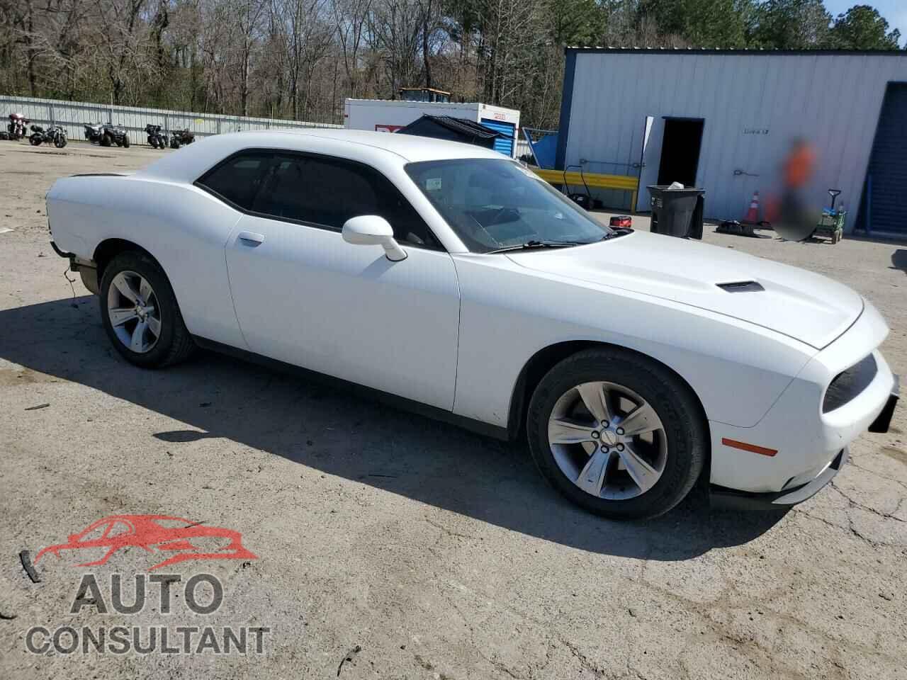 DODGE CHALLENGER 2015 - 2C3CDZAG3FH719995