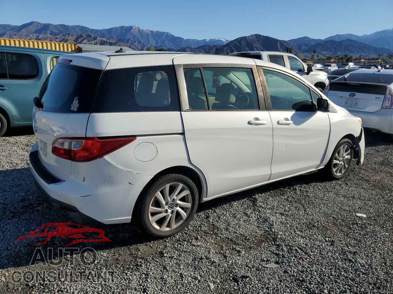 MAZDA 5 2014 - JM1CW2BL3E0173825
