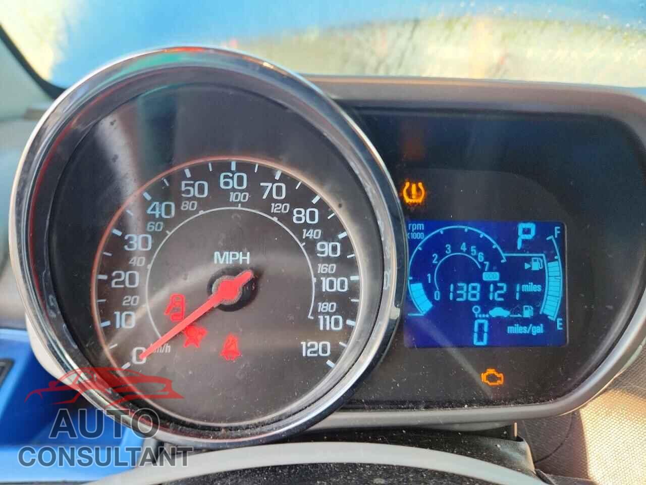 CHEVROLET SPARK 2015 - KL8CB6S91FC752103