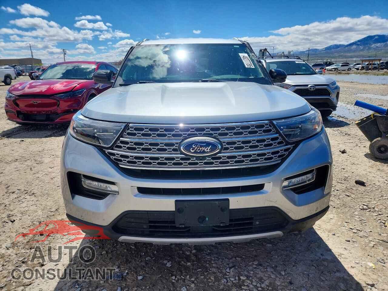FORD EXPLORER 2022 - 1FMSK8FH6NGB20751