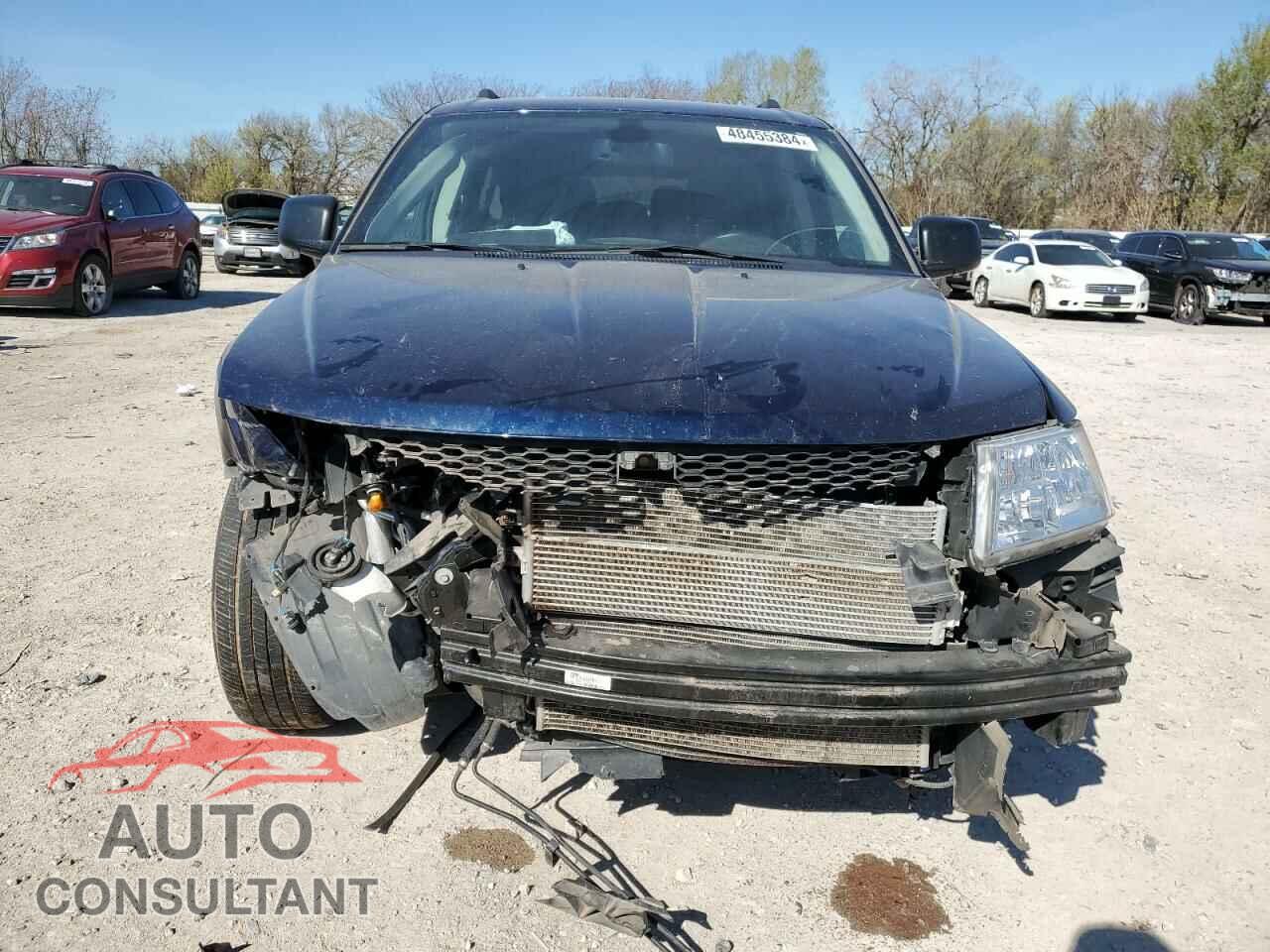 DODGE JOURNEY 2020 - 3C4PDCAB6LT264397