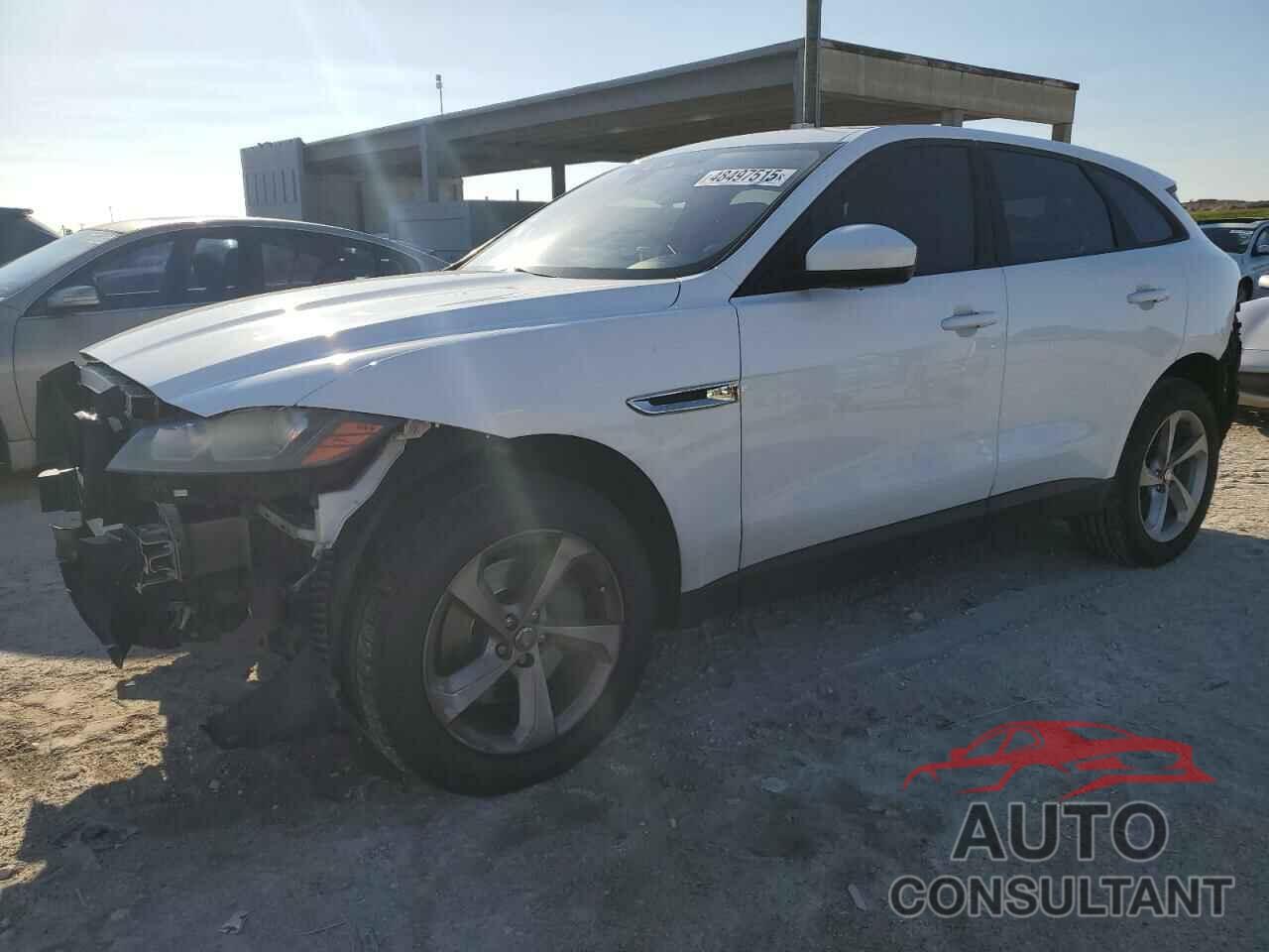 JAGUAR F-PACE 2017 - SADCJ2BV5HA047548