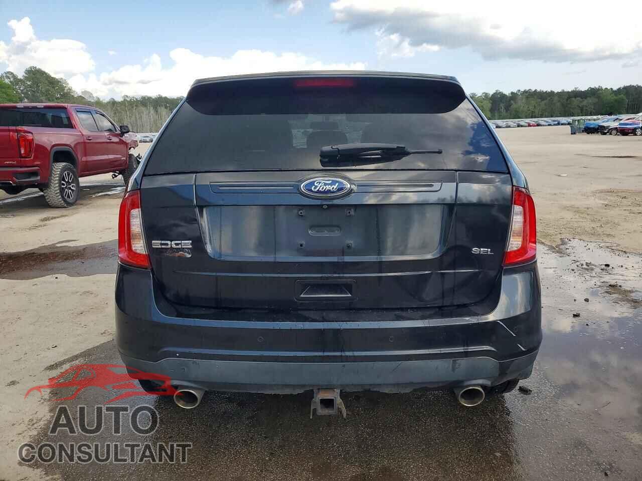 FORD EDGE 2014 - 2FMDK3JC1EBB31106