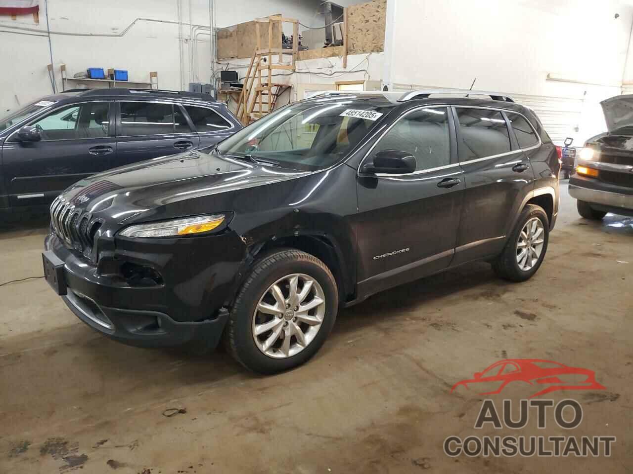 JEEP GRAND CHER 2015 - 1C4PJMDS8FW718593