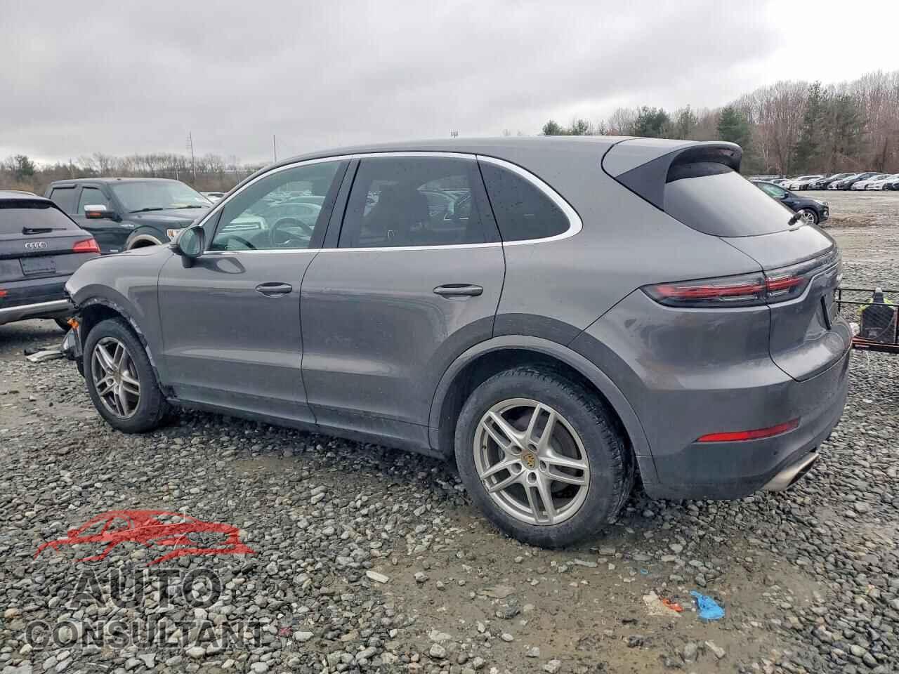 PORSCHE CAYENNE 2020 - WP1AA2AY1LDA04426