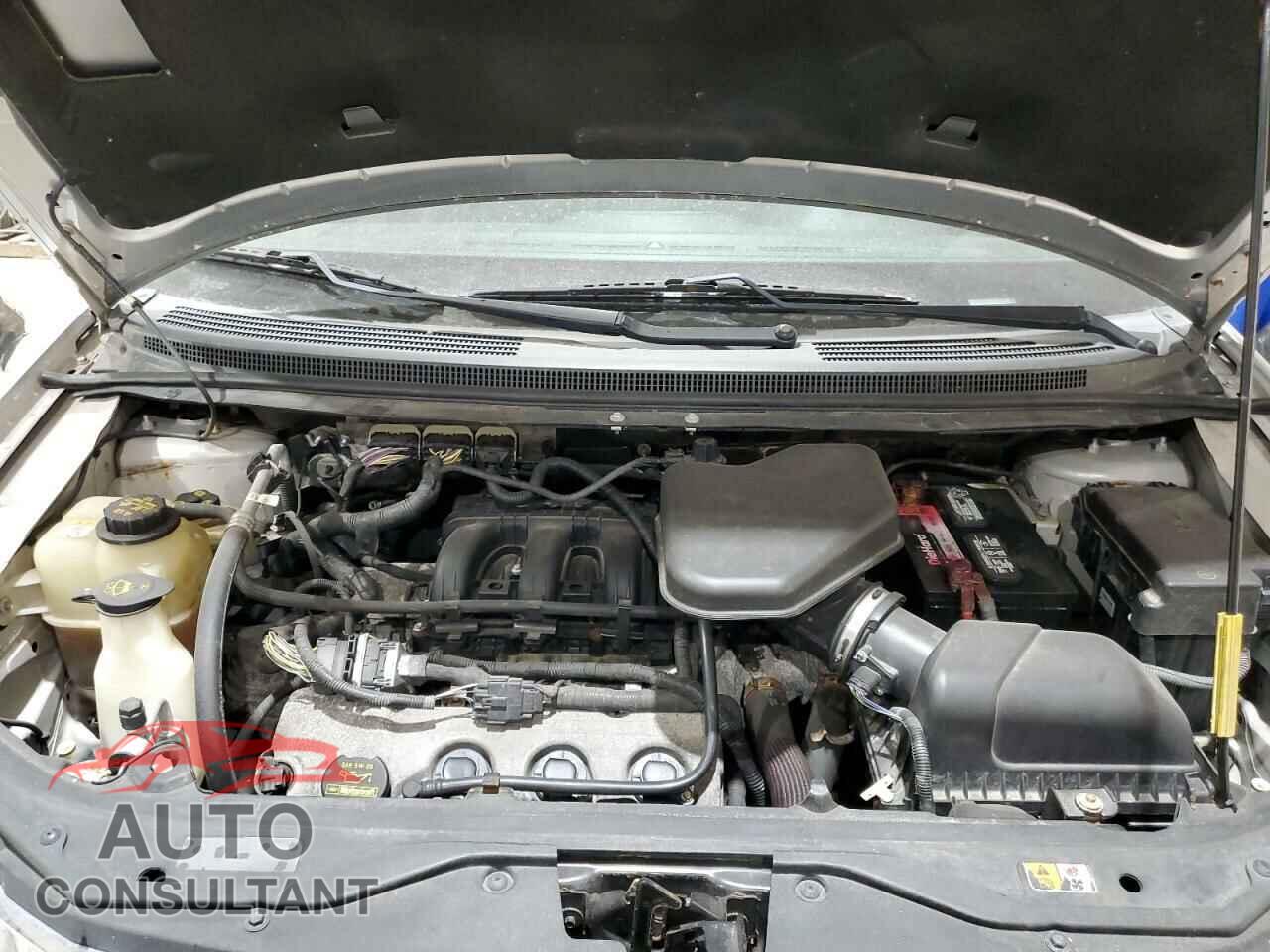 FORD EDGE 2010 - 2FMDK3KC8ABB60420