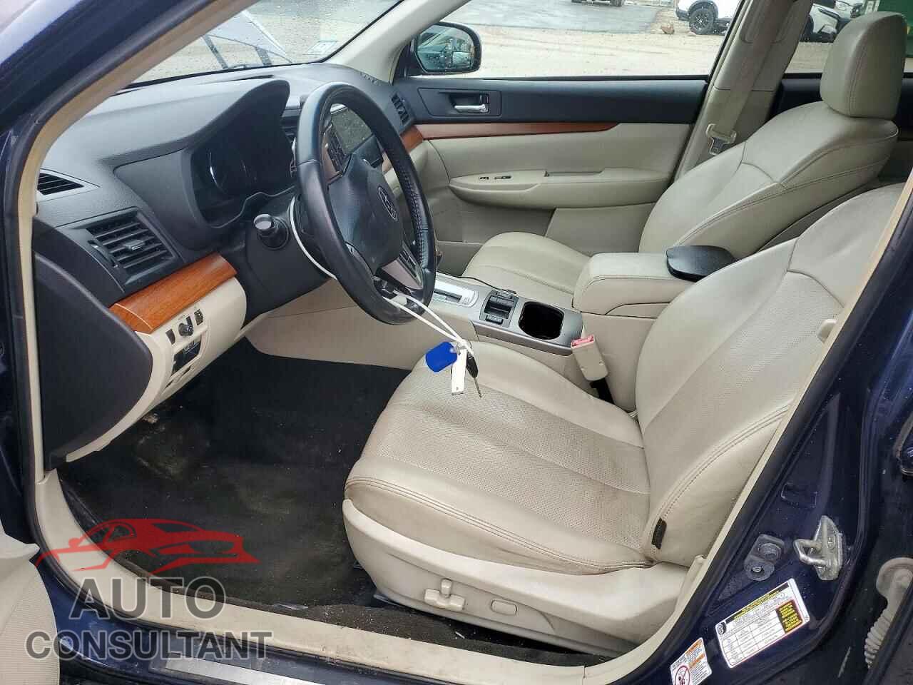 SUBARU OUTBACK 2014 - 4S4BRBLC3E3284368