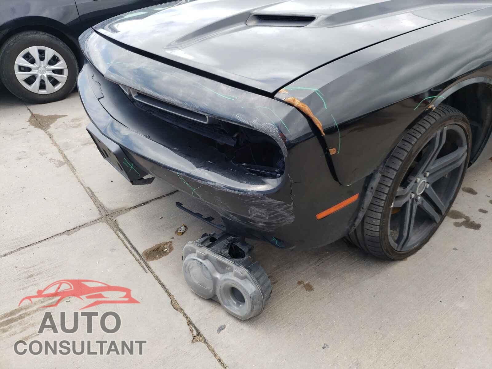 DODGE CHALLENGER 2016 - 2C3CDZAG3GH221183