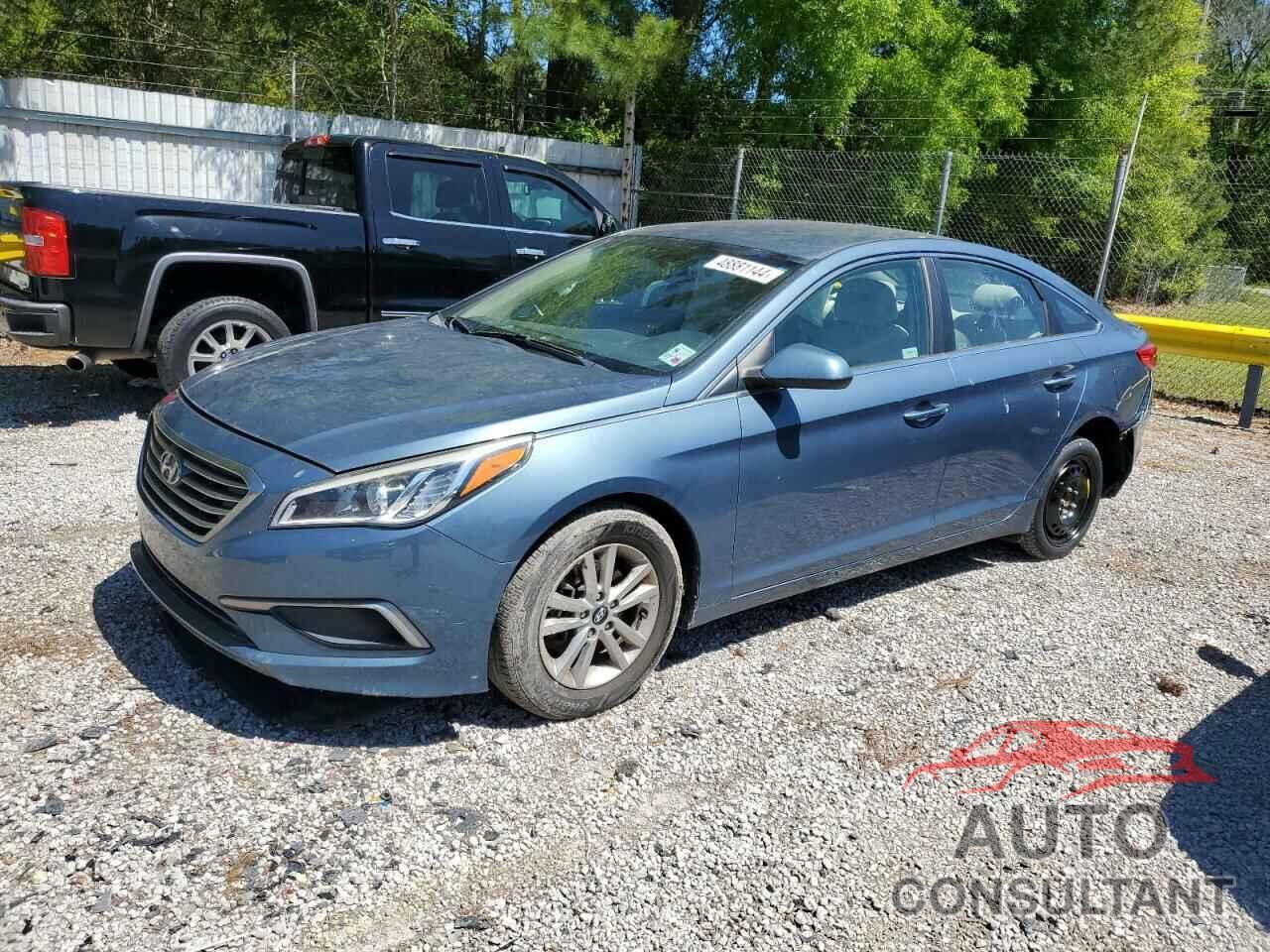 HYUNDAI SONATA 2016 - 5NPE24AF7GH421902