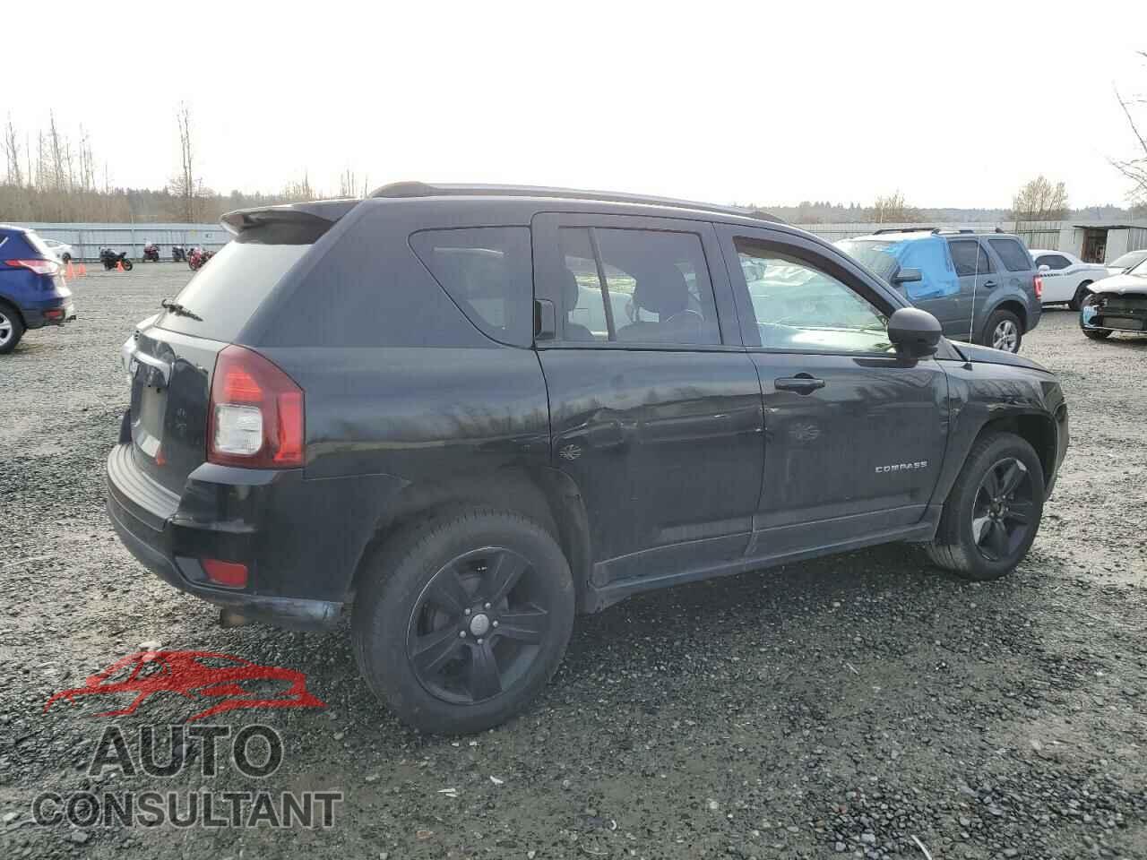 JEEP COMPASS 2016 - 1C4NJCBA8GD525904