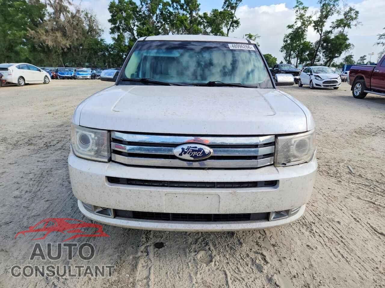 FORD FLEX 2012 - 2FMGK5DC6CBD12803