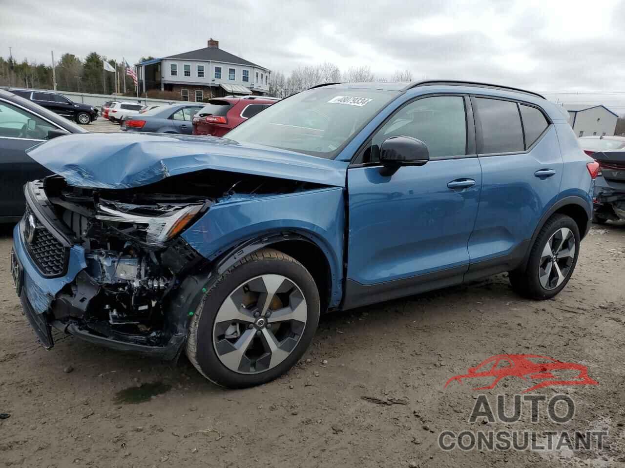 VOLVO XC40 CORE 2024 - YV4L12UK4R2311107