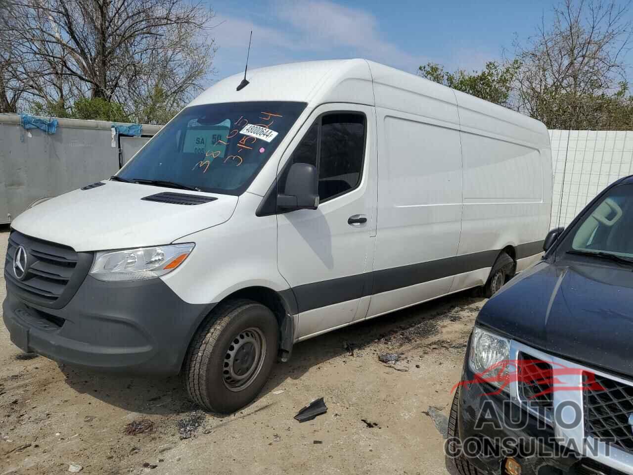 MERCEDES-BENZ SPRINTER 2024 - W1Y4NDHY4RT164296