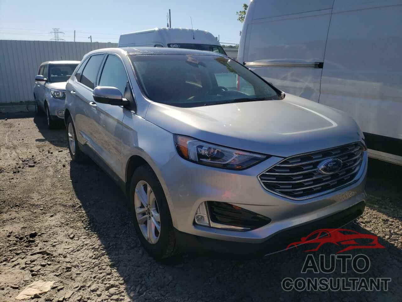 FORD EDGE 2019 - 2FMPK4J93KBB74977