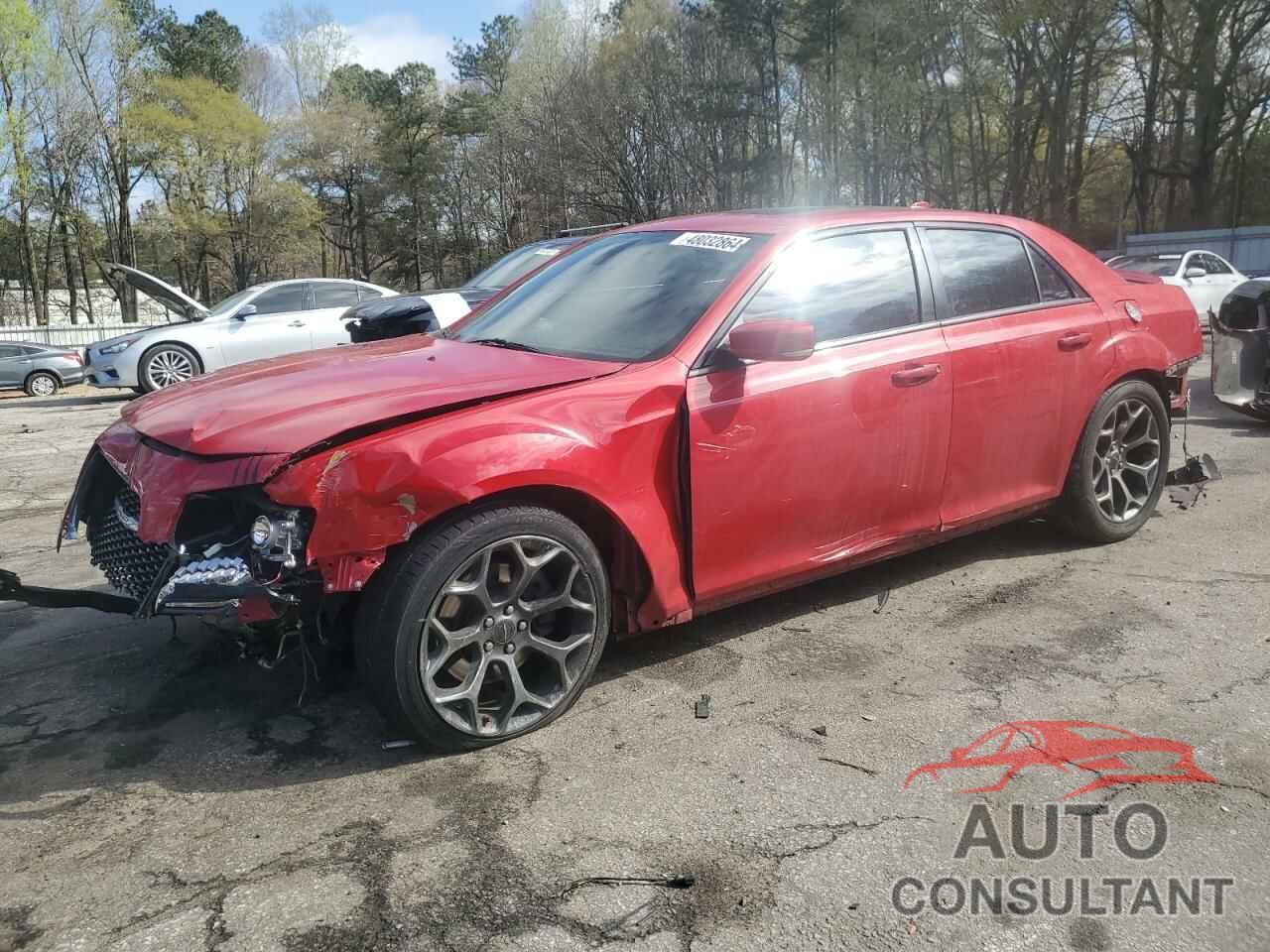 CHRYSLER 300 2016 - 2C3CCABTXGH182172