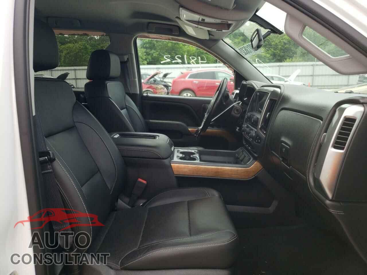 CHEVROLET SILVERADO 2018 - 3GCPCSEC3JG346237