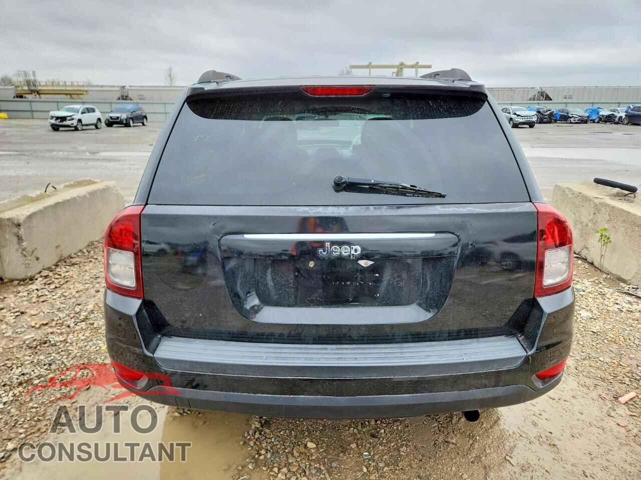 JEEP COMPASS 2014 - 1C4NJCBA2ED881973