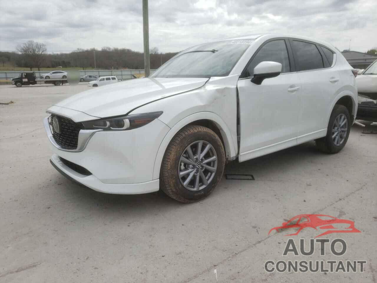 MAZDA CX-5 SELEC 2024 - JM3KFBBM5R0377222