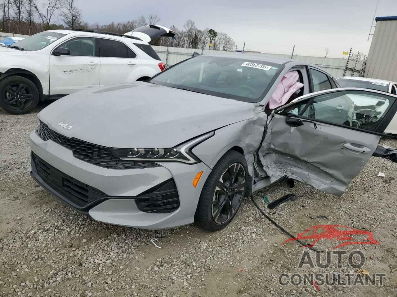 KIA K5 2024 - 5XXG64J26RG234837