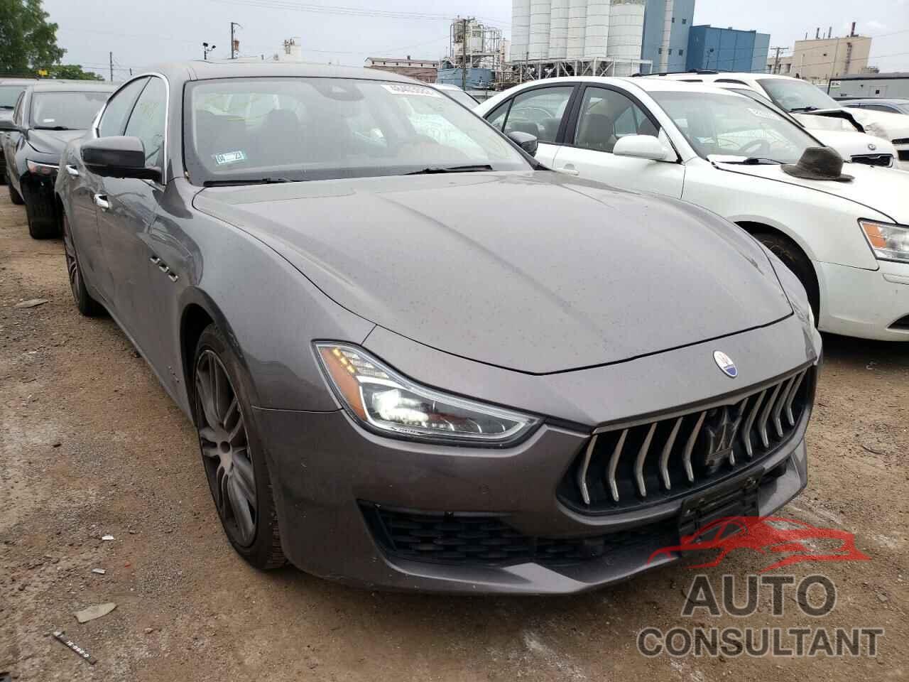 MASERATI ALL MODELS 2018 - ZAM57YTL4J1265596