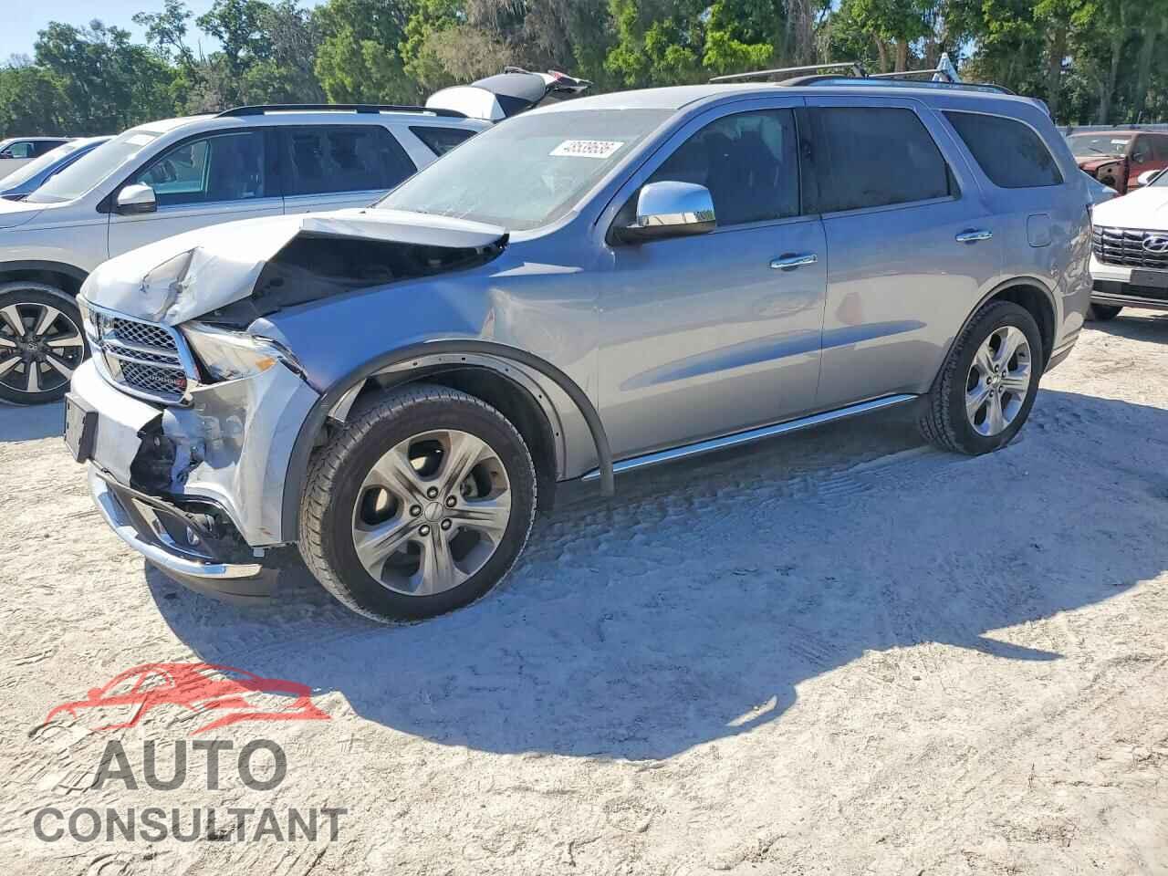DODGE DURANGO 2015 - 1C4RDHAG4FC946485