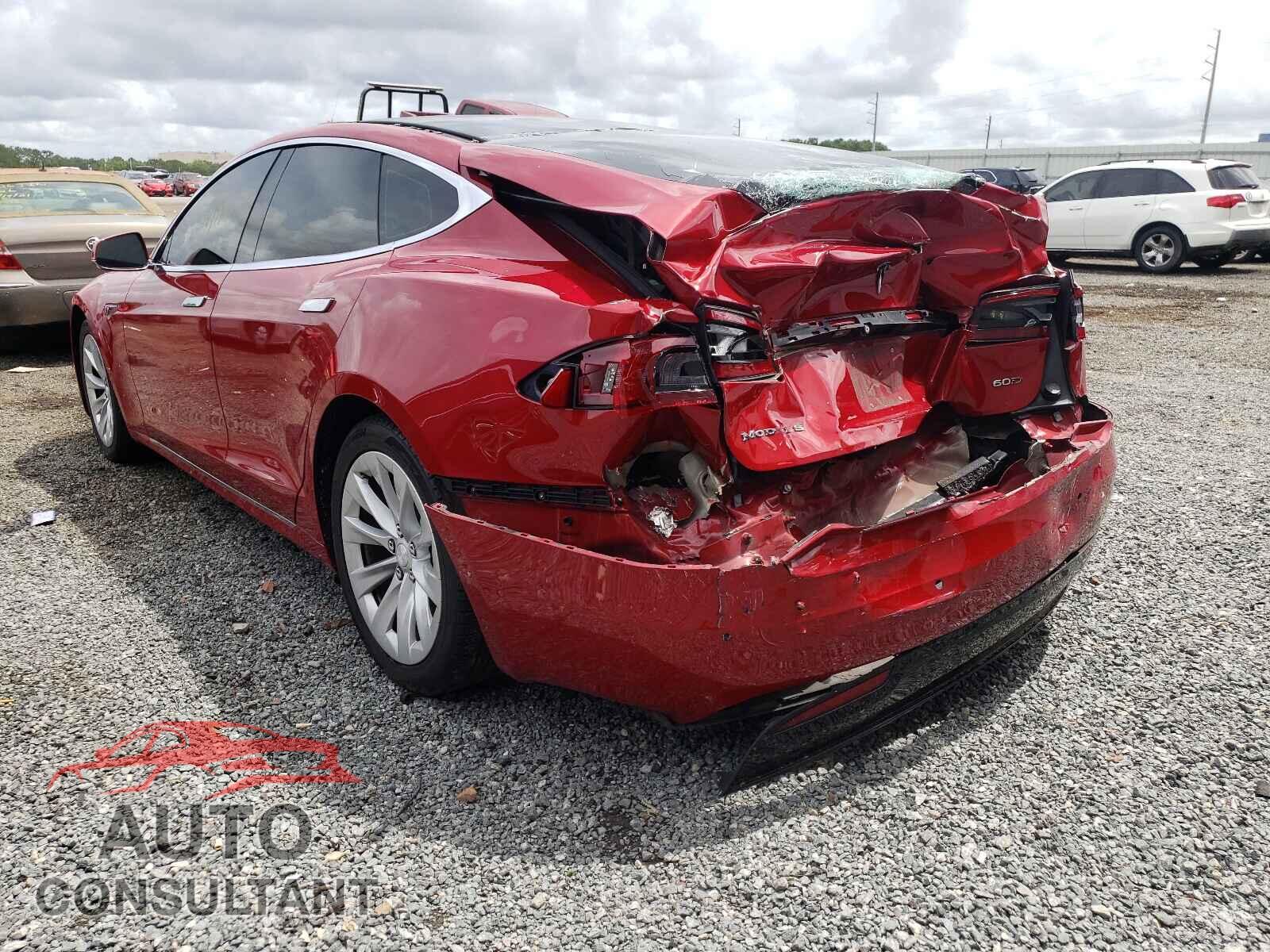 TESLA MODEL S 2016 - 5YJSA1E20GF157805