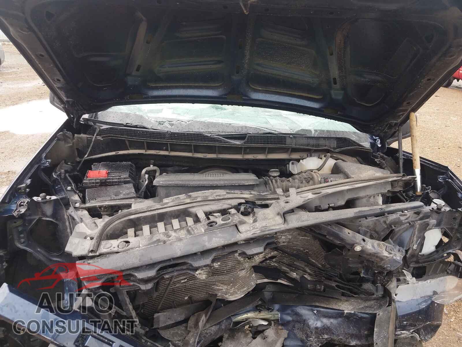 CHEVROLET SILVERADO 2020 - 3GCPYBEH9LG352477