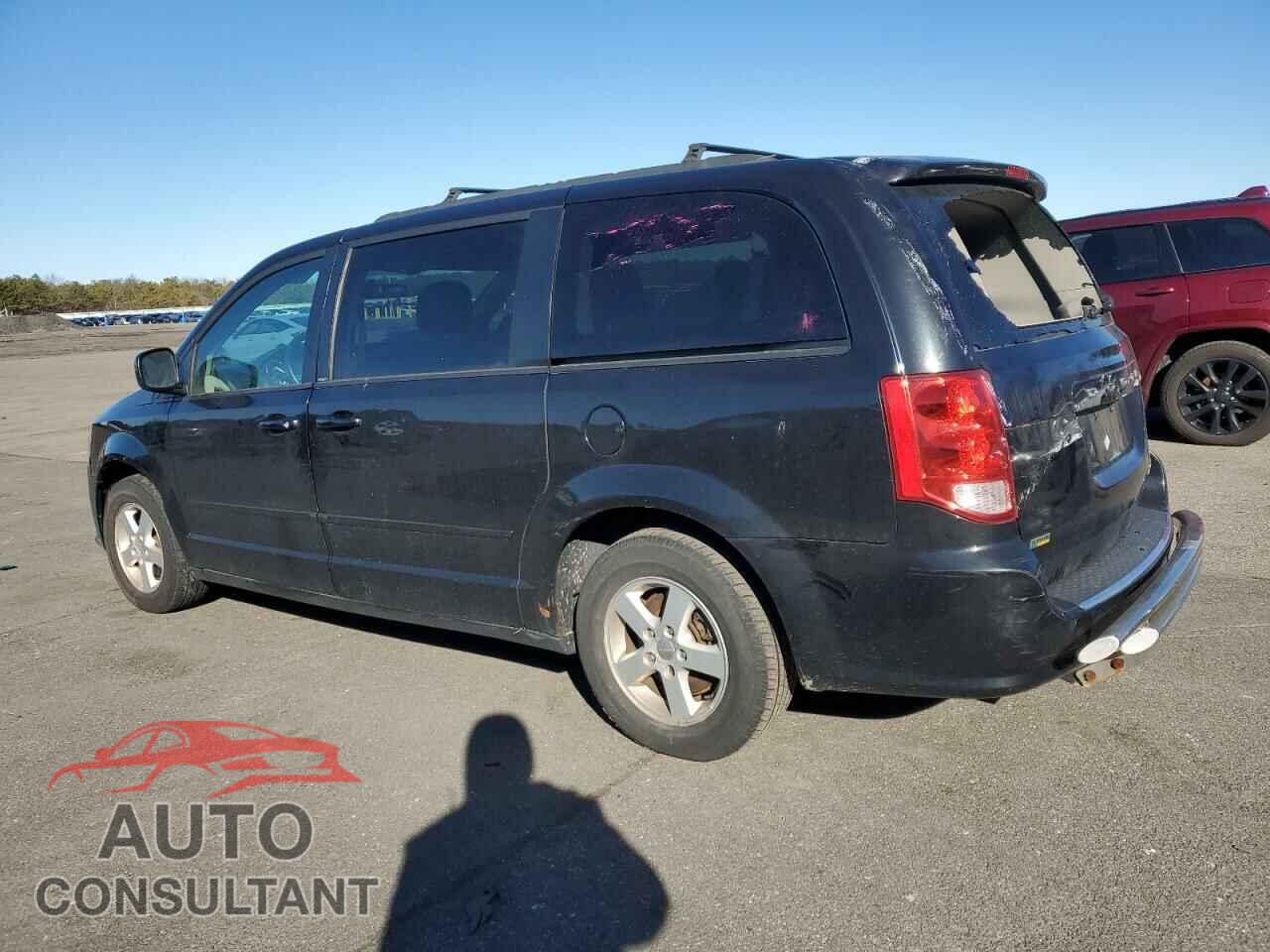 DODGE CARAVAN 2012 - 2C4RDGCGXCR346774