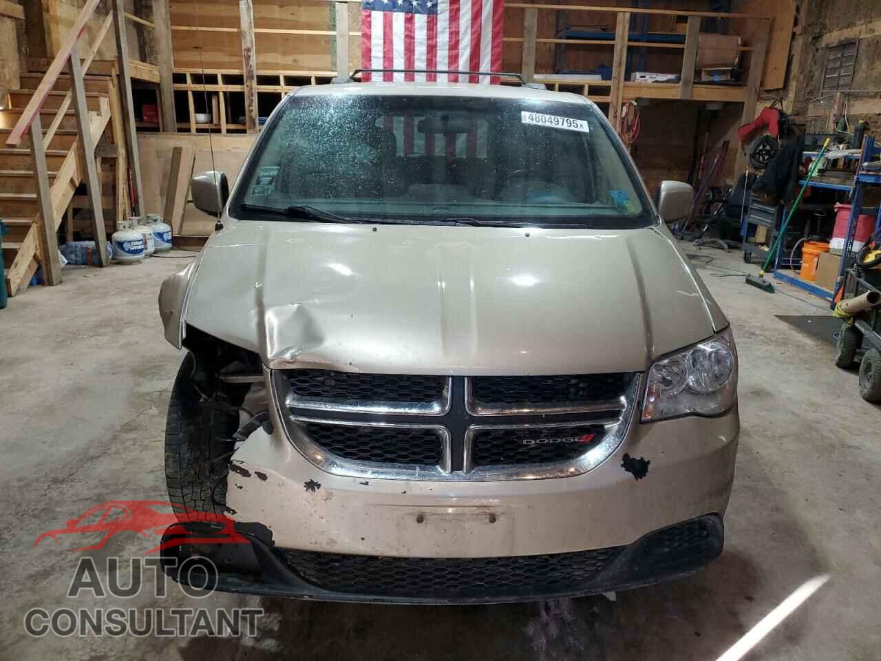 DODGE CARAVAN 2016 - 2C4RDGCG1GR202018