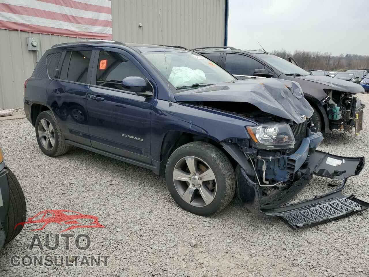 JEEP COMPASS 2017 - 1C4NJCEB2HD200252
