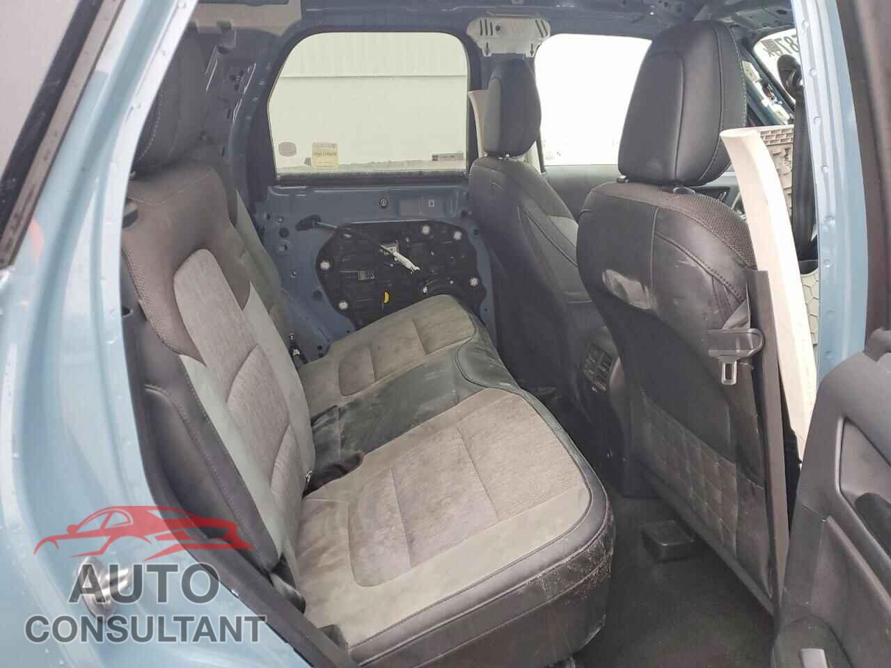 FORD BRONCO 2023 - 3FMCR9B67PRD07180