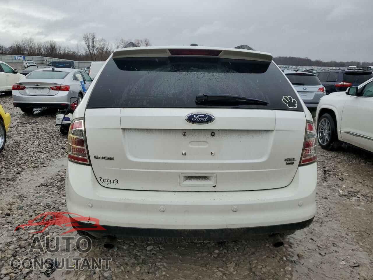 FORD EDGE 2010 - 2FMDK4JC3ABA59714