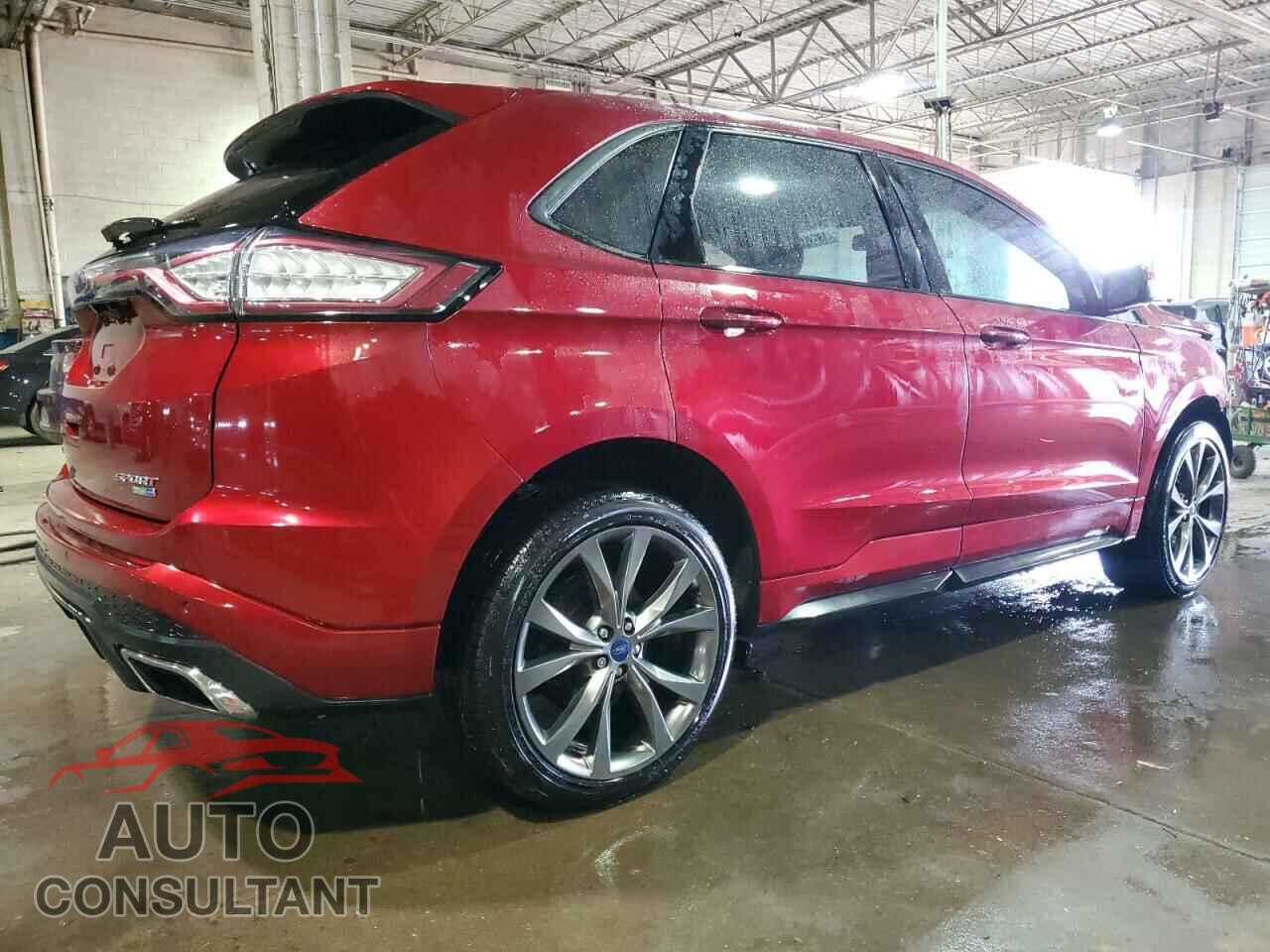 FORD EDGE 2015 - 2FMTK4AP7FBC27957