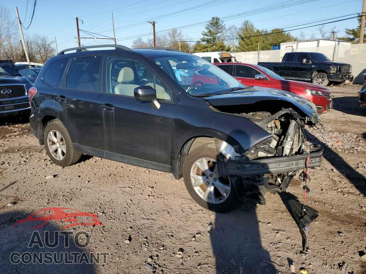 SUBARU FORESTER 2015 - JF2SJADC3FH445408